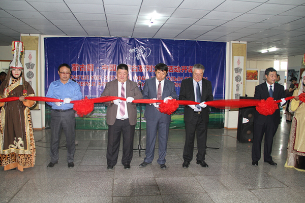 Өвөрмонголын соёлын өдрүүд үргэлжилж байна